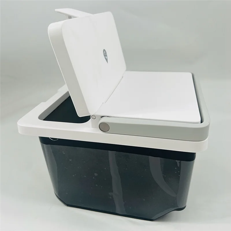 A24P Helder Watertank En Watse Watertank Voor Roborock S8 Max Ultra/S8 Maxv Ultra/G20S Stofzuiger vervanging Accessoires