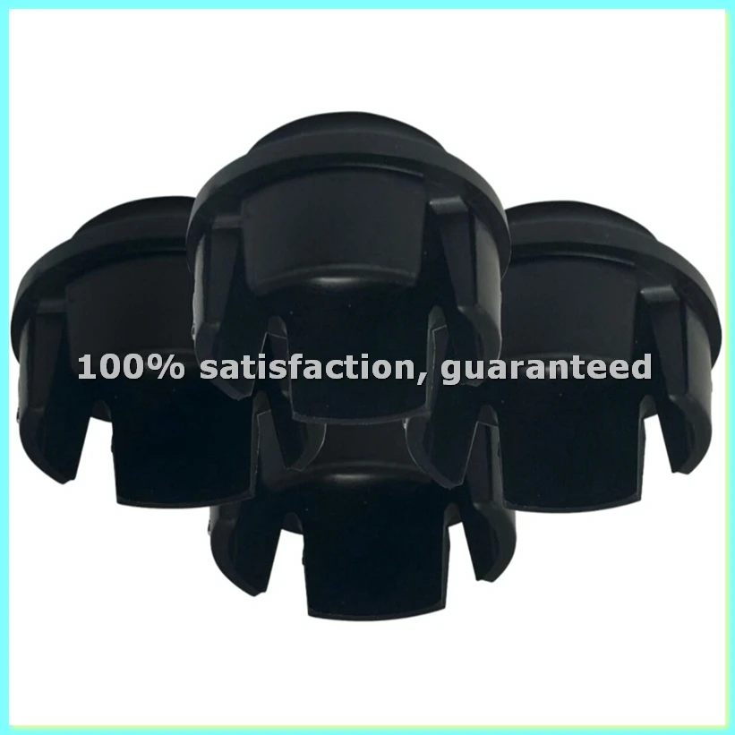 

Комплект из 4 колпаков ступицы колеса M145727 для GS25, GS45, HD45, HD75, GX355, X730, X750, F710, 2025R-AD23