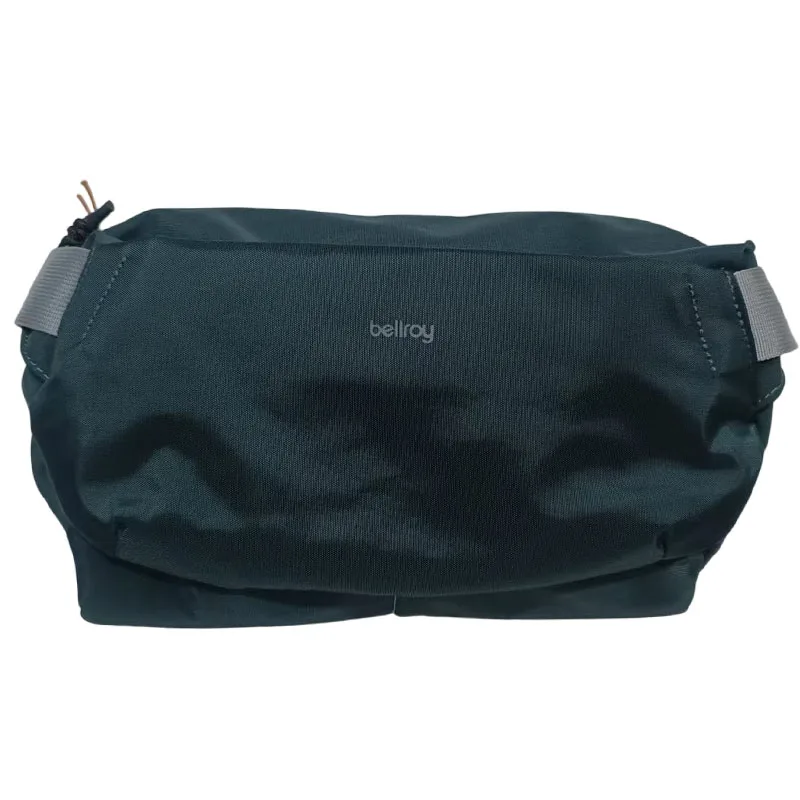 Bellroy 6L/9L Outdoor Functional Sports Cycling Sling Chest Bag, Multi‑Color with Adjustable Shoulder Strap