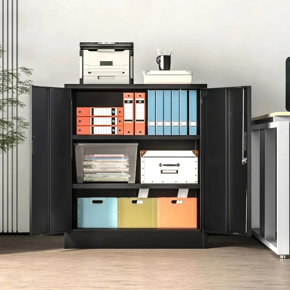 Metal Storage Cabinet, 36