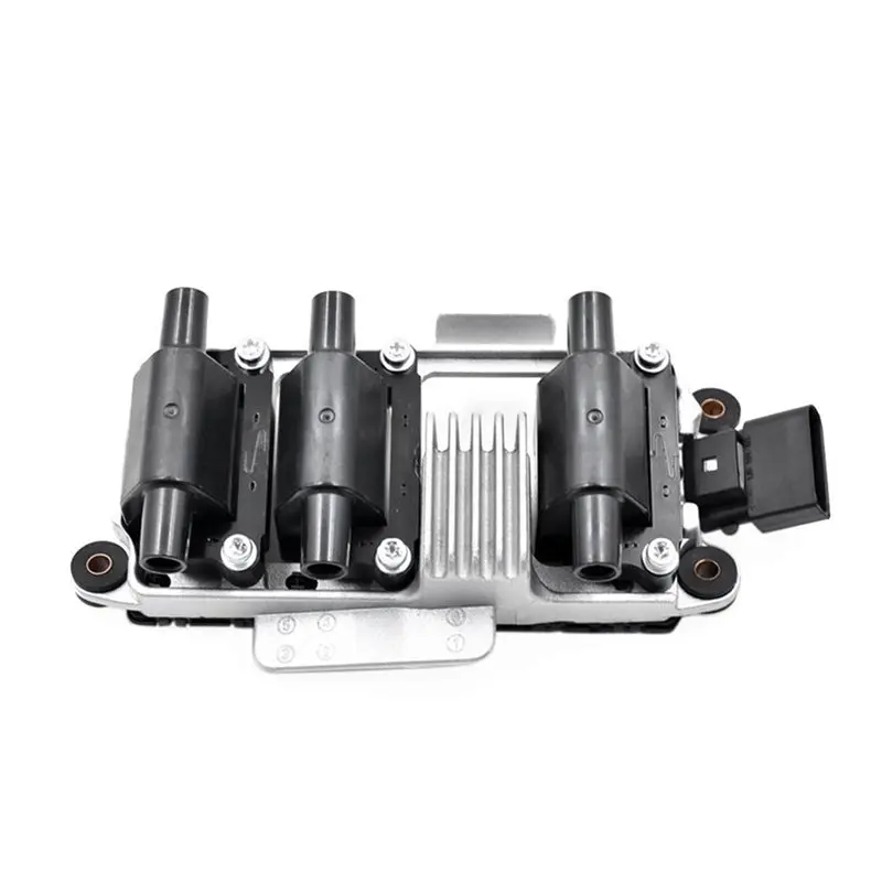 

ABTC-Ignition Coil Pack 078905104 078905104A 078905101A UF256 For A4 A6 Quattro 1998-2001 Passat 1998-2005