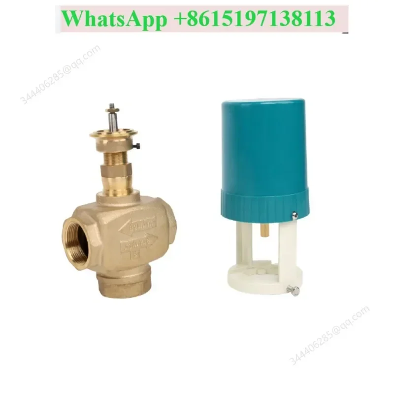 VA3200 switch actuator electric two-way valve thread proportional integral valve regulating valve