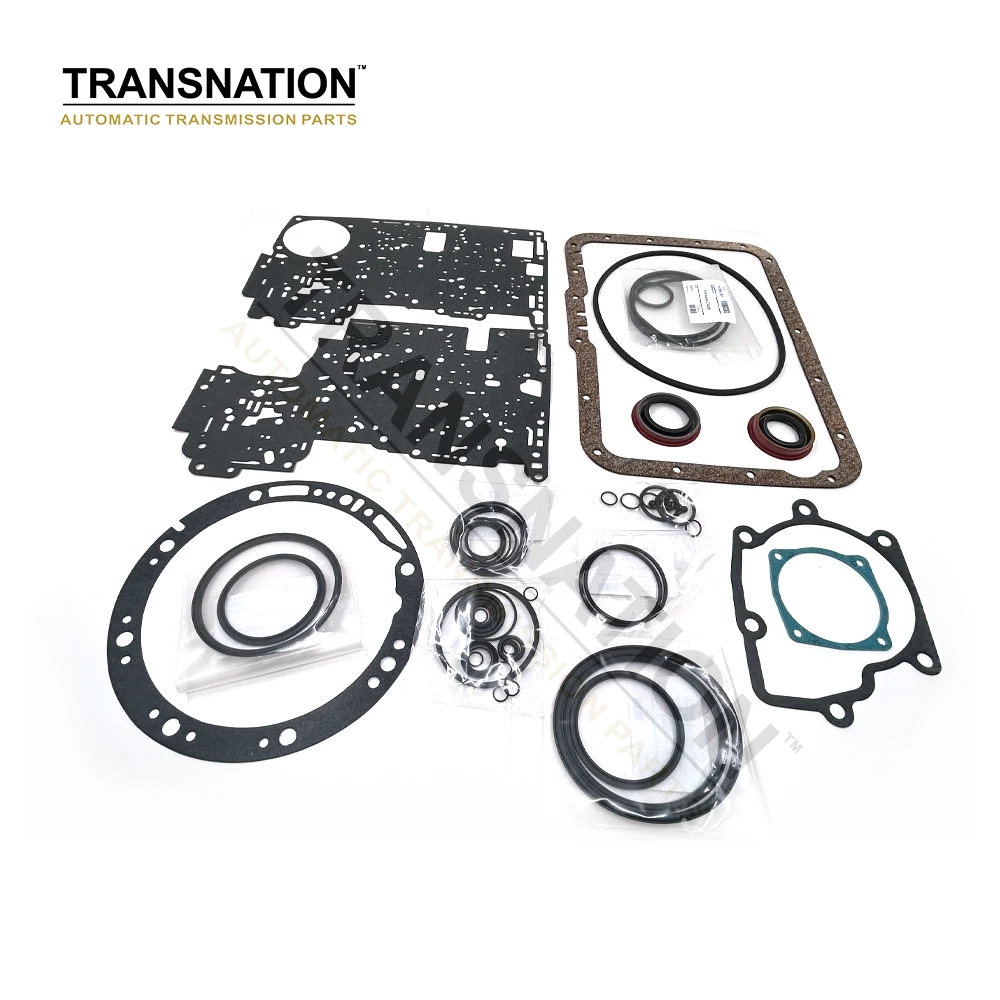 4R44E 5R44E 5R55E Auto Transmission Overhaul Kit Seals Gaskets For Ford Mazda Car Accessories B056820A