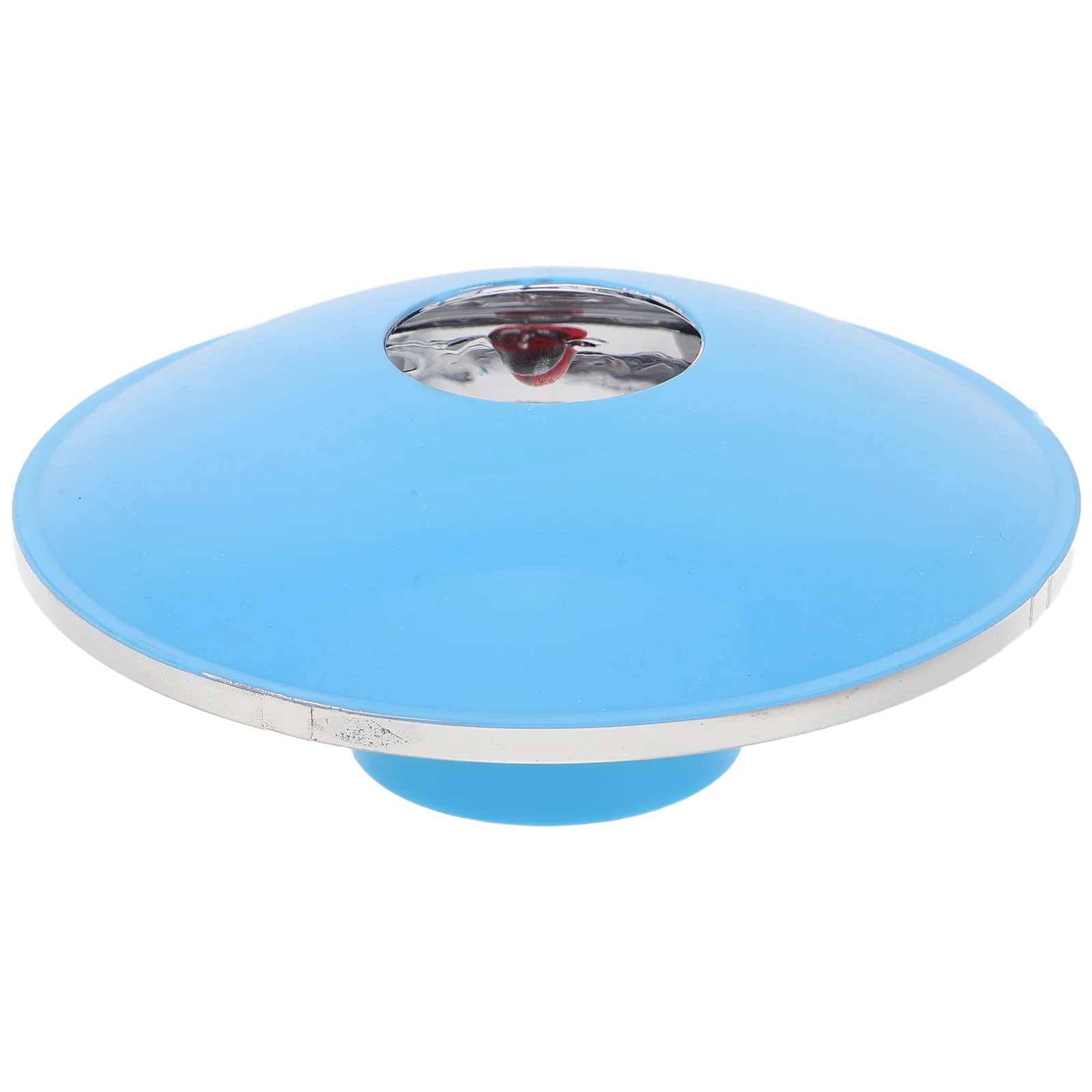 صانع الوهم ميراسكوب ثلاثي الأبعاد عرض الهولوغرام الأزرق مع تقنية المرآة المكافئة للأطفال تجربة علمية تعليمية