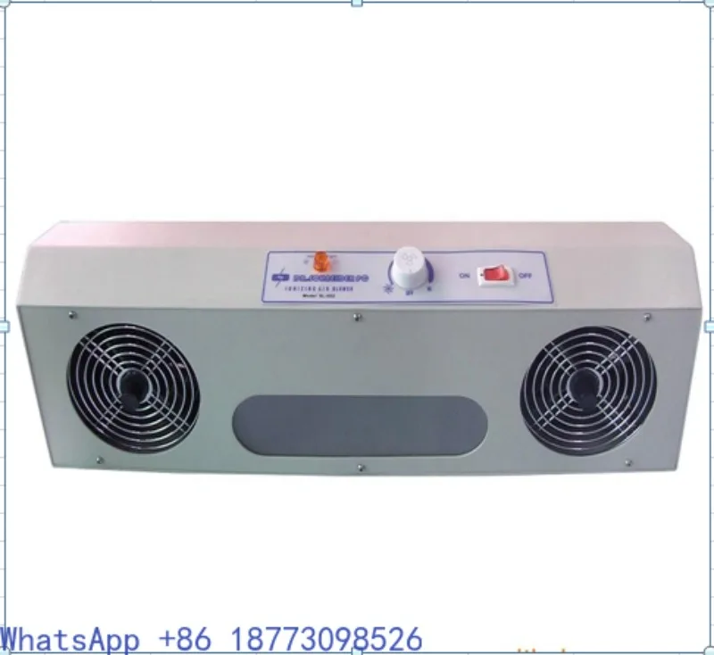 SL-002 Overhead Industrial Ionization Air Blower/workshop Ionization Air Blower/antistatic Air Blower