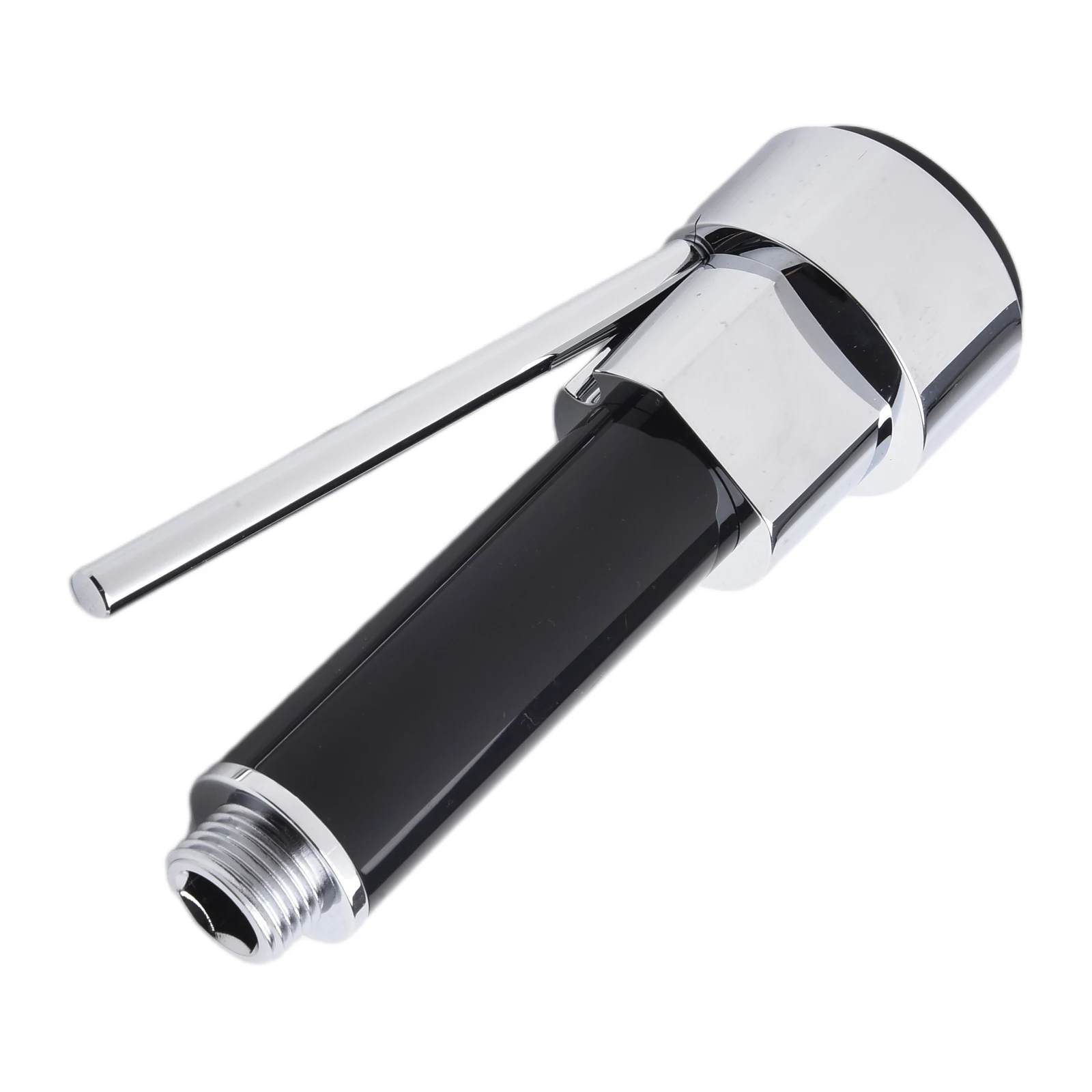 Pull Out Spray Head Faucet Shower For G1/2inch Pipes High Quality Household Handle Faucet Kitchen Mixer Tap Bathroom Accessories