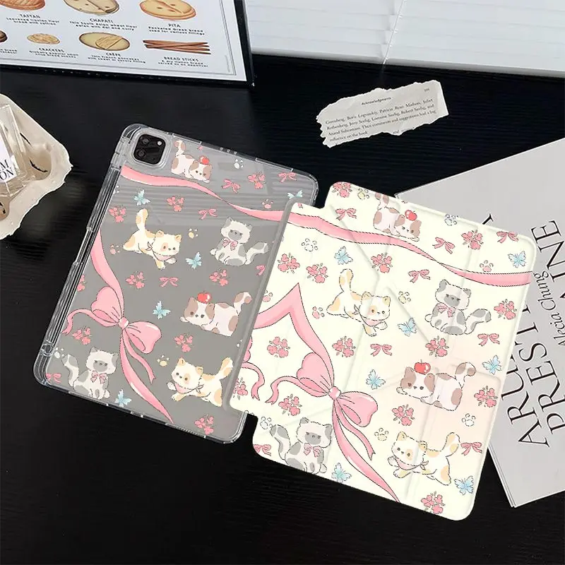 Full Body Shockproof 3+Y Fold Case For Redmi Pad SE 11 inch Redmi Pro2 2025 12.1 Xiaomi Pad 5/6/7 11 inch Redmi Pad Pro 12.1