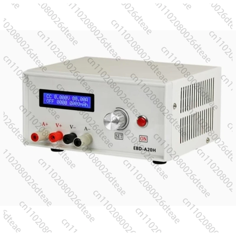 Battery Capacity Te…