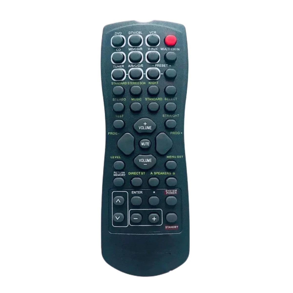 Remote Control For Yamaha RX-V459 RX-V530 RX-V540 RX-V550 RX-V557 RX-V559 RX-V430 RX-V440 RX-V450 RX-V457  Audio Video Receiver