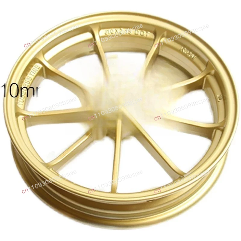 Suitable forDIO18/28/24/54/56 ZX34/35 nine-jaw disc brake rim front and rear wheel hub RPM