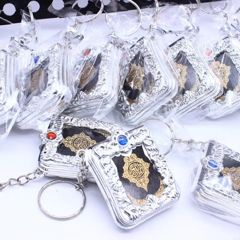 Miniature Arabic Couran Book Book Book