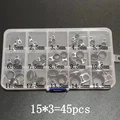 45pcs