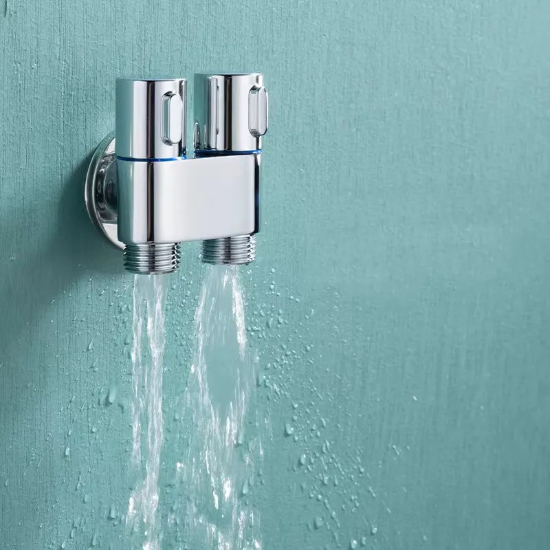 تصميم جديد الحمام المناسب النحاس زاوية صمام ABS البخاخ المرحاض اليد بيديت البخاخ مجموعة للحمام