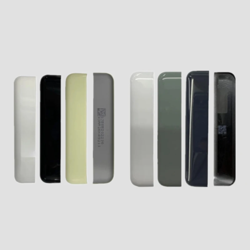 Pop For Google Pixel 7 Pro Rear Cover Glass Strips Replacement Parts For Pixel 7 Battery Back Cover Top Rear Upper Glass Strips
