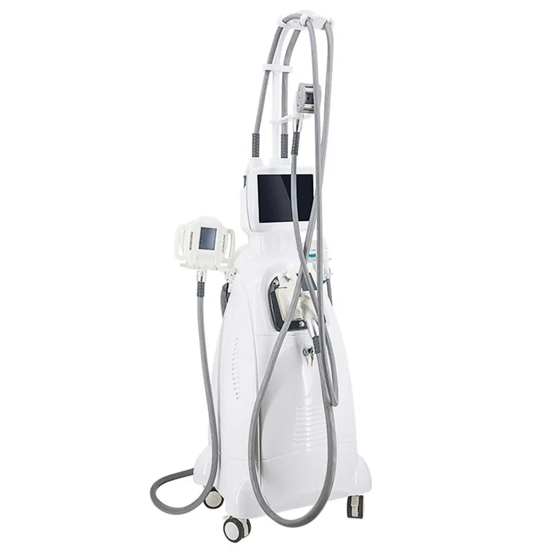 V9 V10 Rollers Massager Skin Tightening Vela Body Shape 6 In 1 Roller Vacuum Cavitation 80K Massage Burn Fat Machine