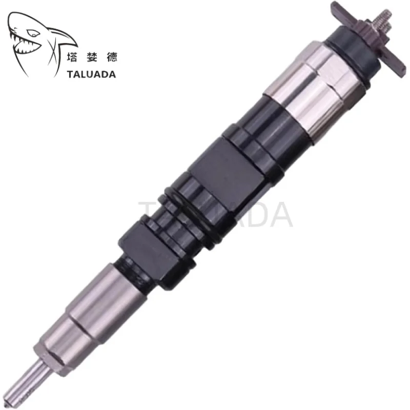 Fuel Injector 295050-1240 For TAD540VE TAD840VE Engine Diesel Common Rail Injection 2950501240 Fast Delivery