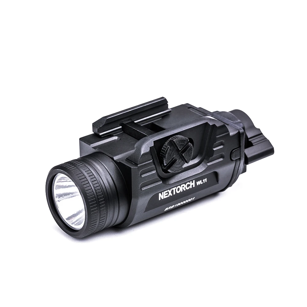 NEXTORCH  WL11 650 lumenHigh Brightness tactical light, High power, lightweight portable , LED tactical flashlight