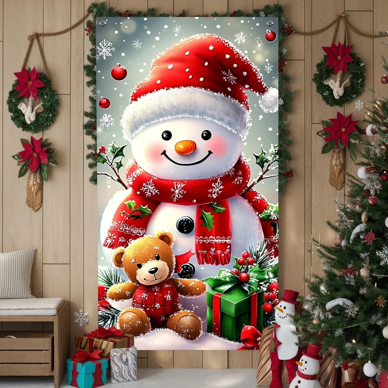 1Pc2Dplane， Snowman… - image