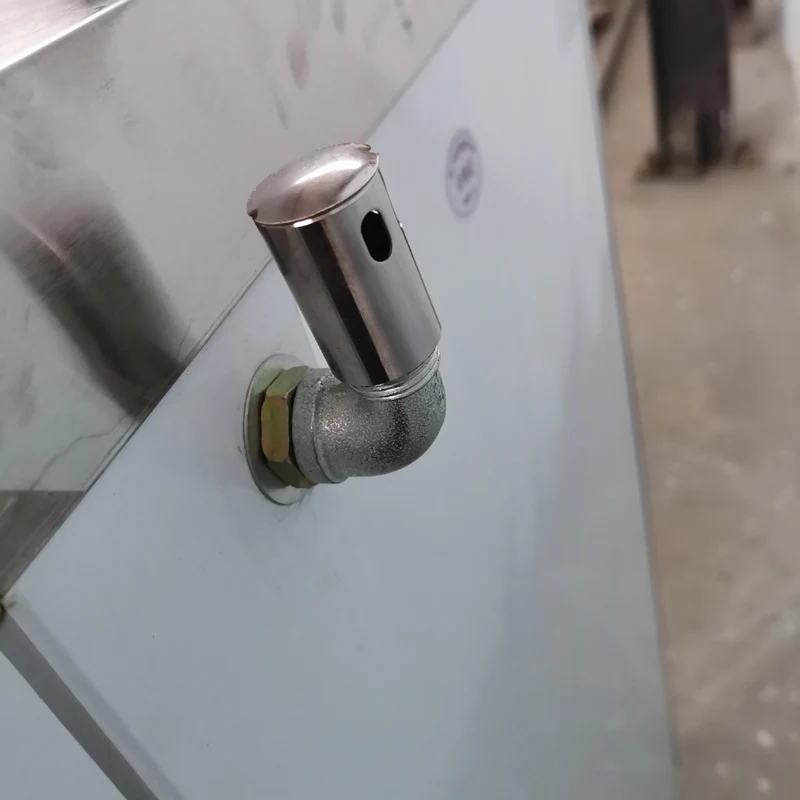 Электрическая пароварка для риса, коммерческое оборудование для приготовления пищи в ресторане из нержавеющей стали, паровой рисовый шкаф