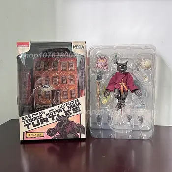 Neca 54309 老鼠模型怪獸終極分裂大師便攜式老鼠粉碎者可動人偶收藏品 10 最佳銷售 碎片 neca - №5