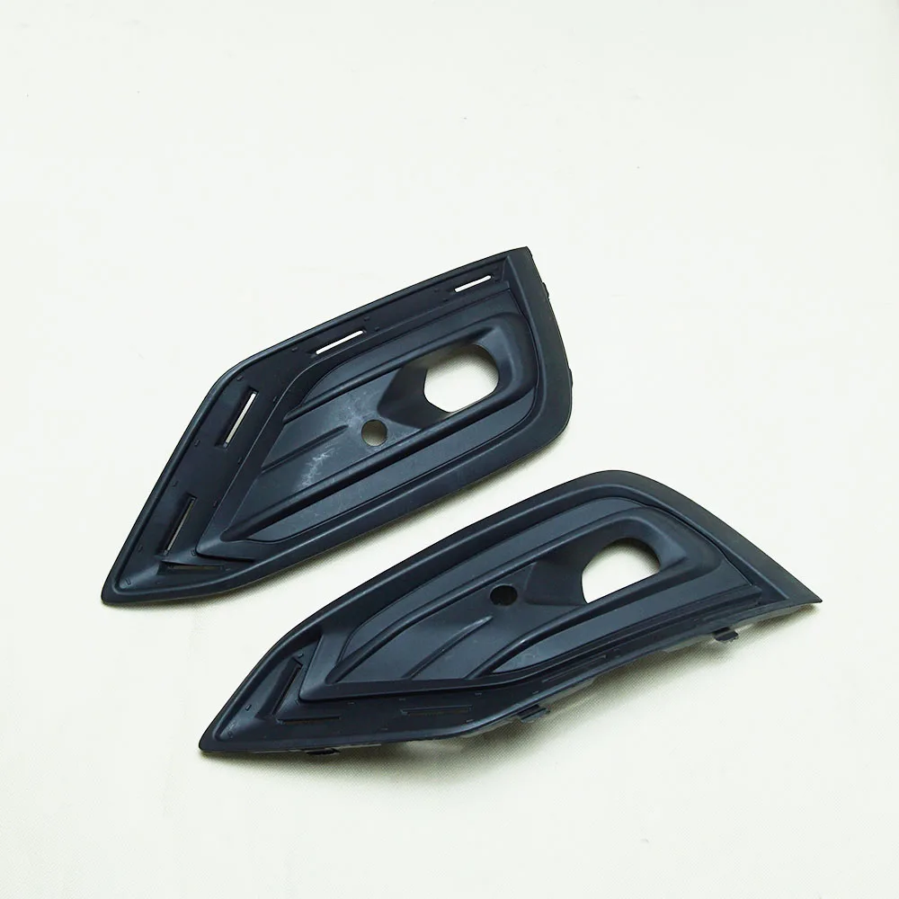 31455640 31455641 Car  Front bumper fog light grille  For Volvo S60 V60 2019 2020 2021 2022 2023 2024 2025 2026 2027 Auto Parts