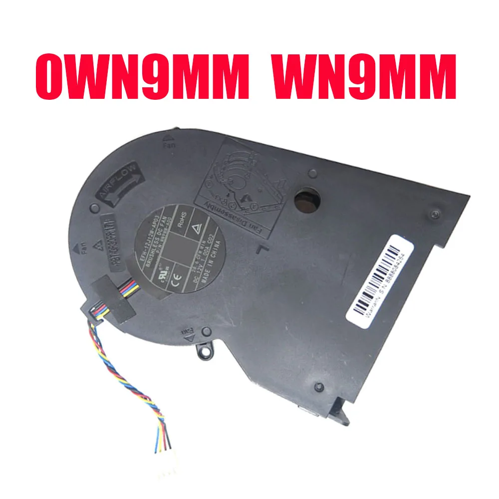 

0WN9MM WN9MM Fan For DELL For OptiPlex 3000 5000 7000 7010 / Plus 7010 SFF For Precision 3460 Small Form Factor EFH-12J12W-AP03