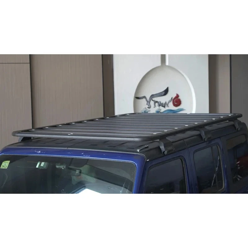 Factory Hot Sale YH High Quality Aluminum Alloy Roof Platform JK JL