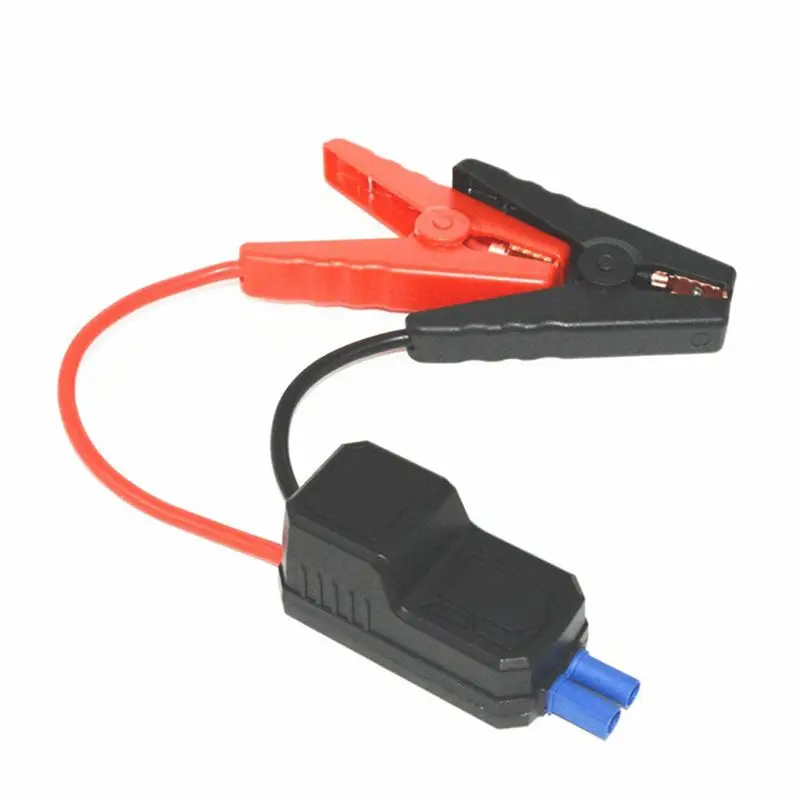 Classy-Car Emergency Power Relay Smart Clip Ignition System Battery Jump Cable Connection Jumper Cable 500A Car Accessories