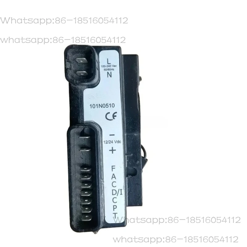 101N0510 and 101N0500 Can Be Interchanged. DC 12/24 Volts. DC Variable-frequency Compressor Driver Drive Board/module
