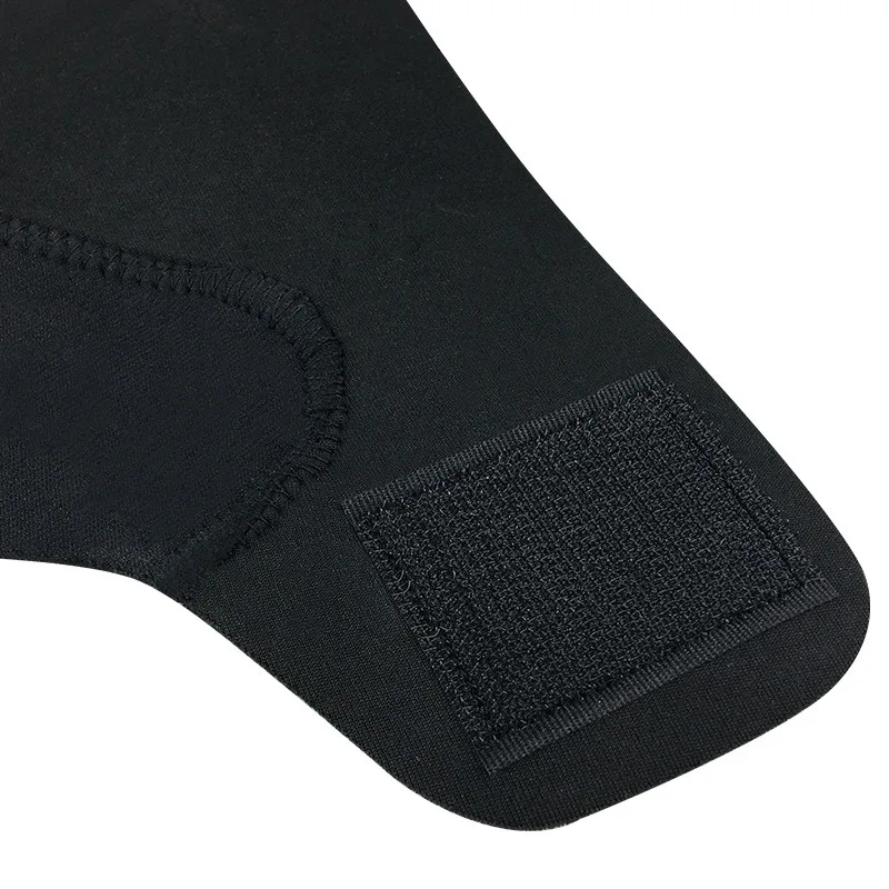 Double Pressure Elastic Bandage Comfortable Breathable Prevent Inversion and Eversion Post Injury Repair Exercise Ankle Brace