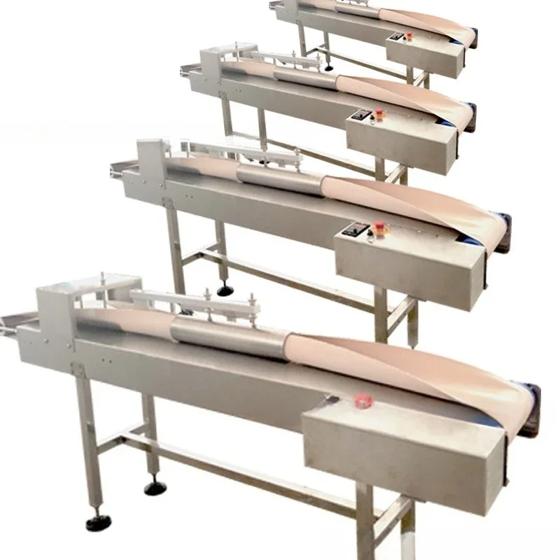 A variety of gram weight shaping machines, Donatz bread bagel machines, baking equipment