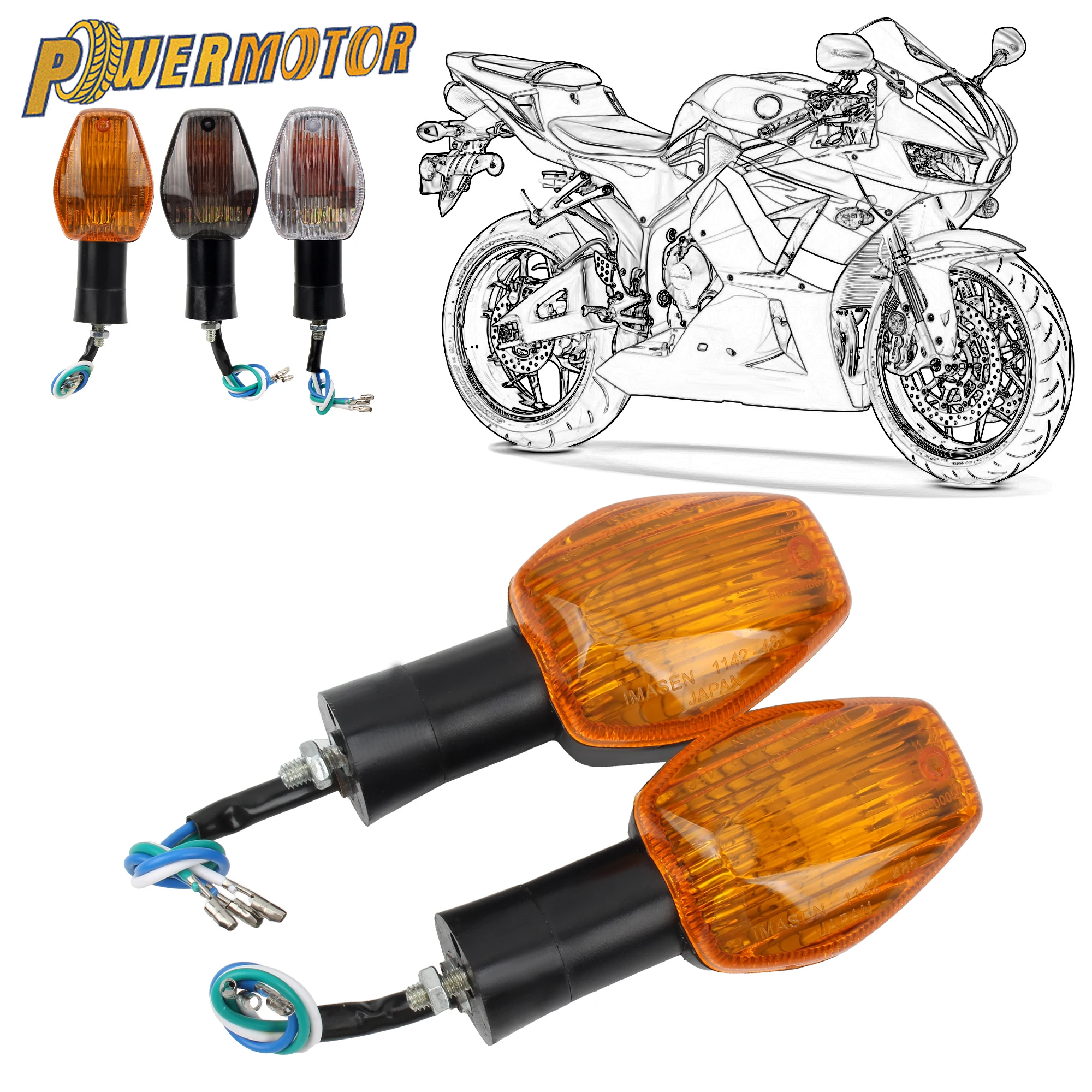 Motorcycle Front Re…