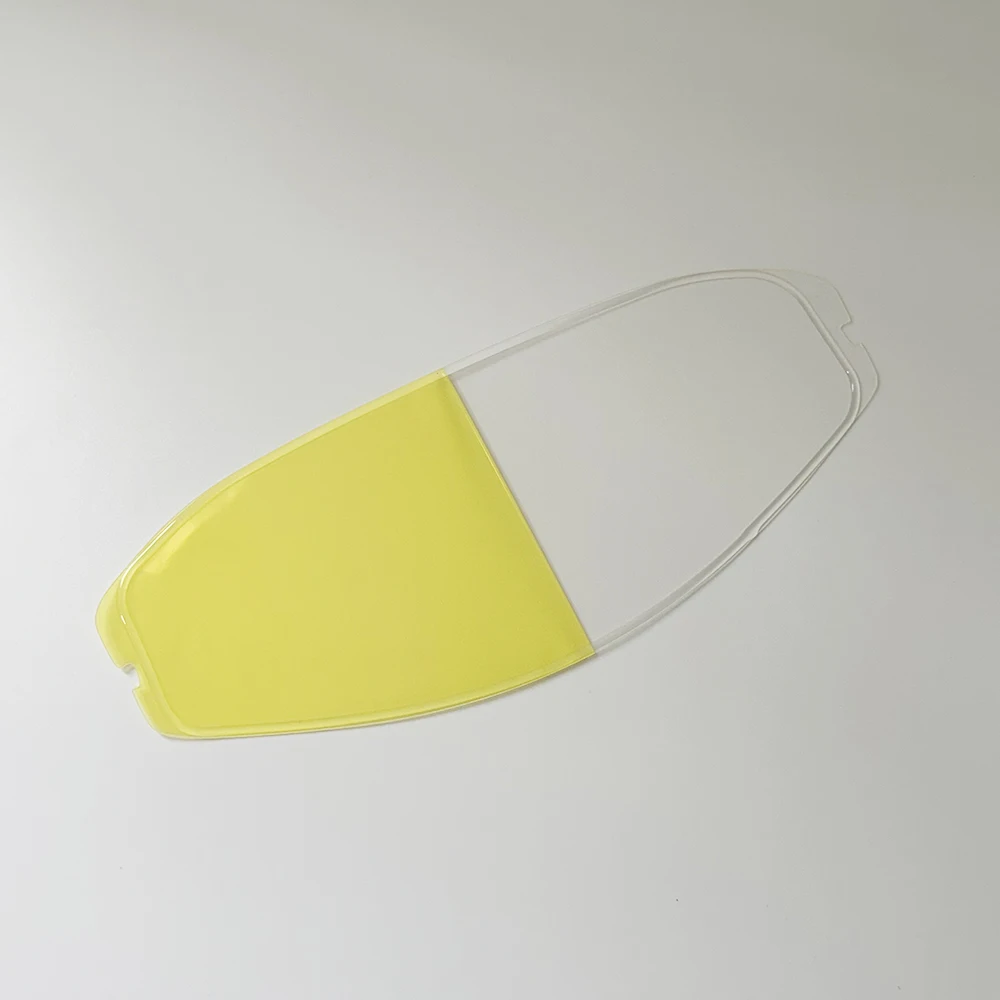 Motorcycle Helmet Visor Anti Fog Film For Suomy S1-XR SR-GP Visor Clear Anti-Fog