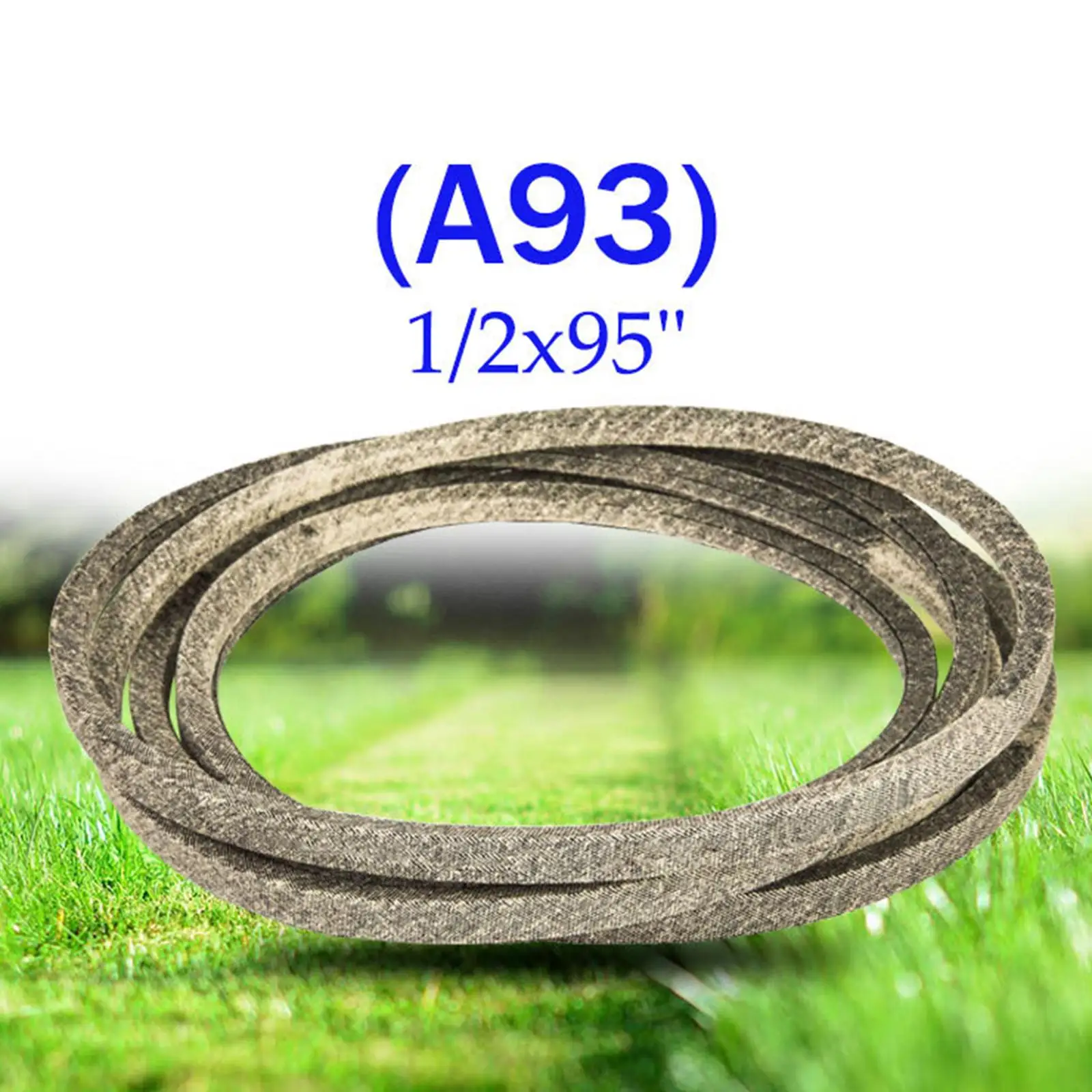 MTD 잔디 예초기 예초기 부품용 교체용 벨트, 벨트 드라이브 벨트, 데크 벨트, 1/2x95 인치