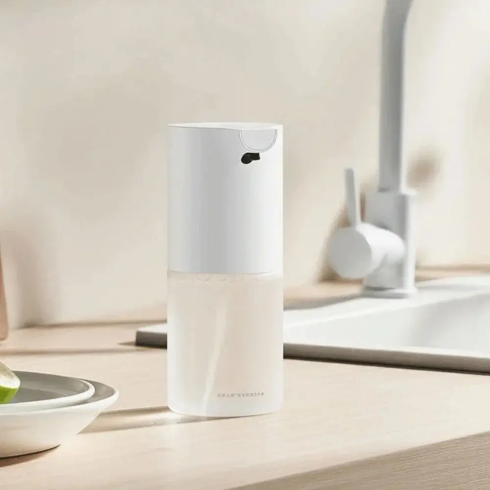 

400-кратный дозатор пенного мыла, быстрая блистерная водонепроницаемая умная сенсорная шайба, бесконтактная сверхвыстрочная ручная стиральная машина