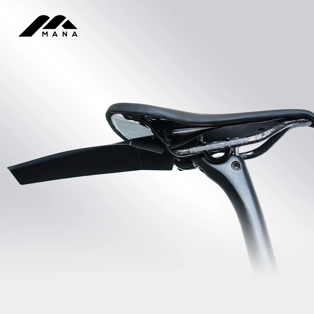 MANA Bicycle Mudguard Quick Release 1/2/5/10PCS -Suitable For Gravel/Road/MTB Bike-Only 17.5g