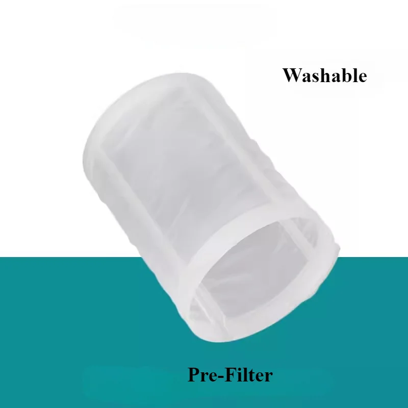 Makita 451208-3 Pre-Filter for Makita Model CL100, CL106, CL108,DCL180,DCL181,DCL280,DCL281 Vacuum Cleaner