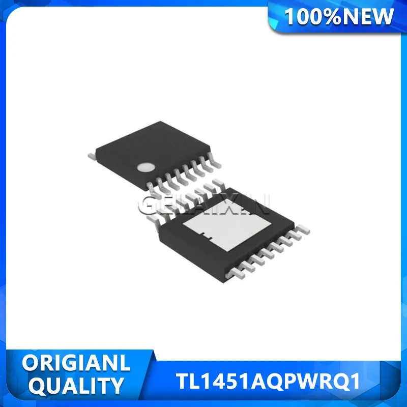 10PCS TL1451AQPWRQ1 TSSOP16 100% Original echte produkt