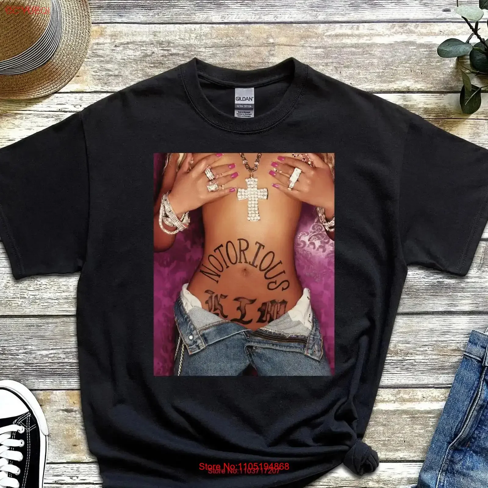 Lil Kim Notorius T … - image