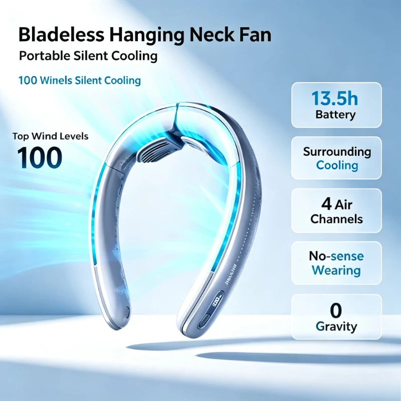 jisu-portable-bladeless-hanging-neck-fan-usb-rechargeable-silent-mini-wearable-personal-cooling-fan-outdoor-air-cooler