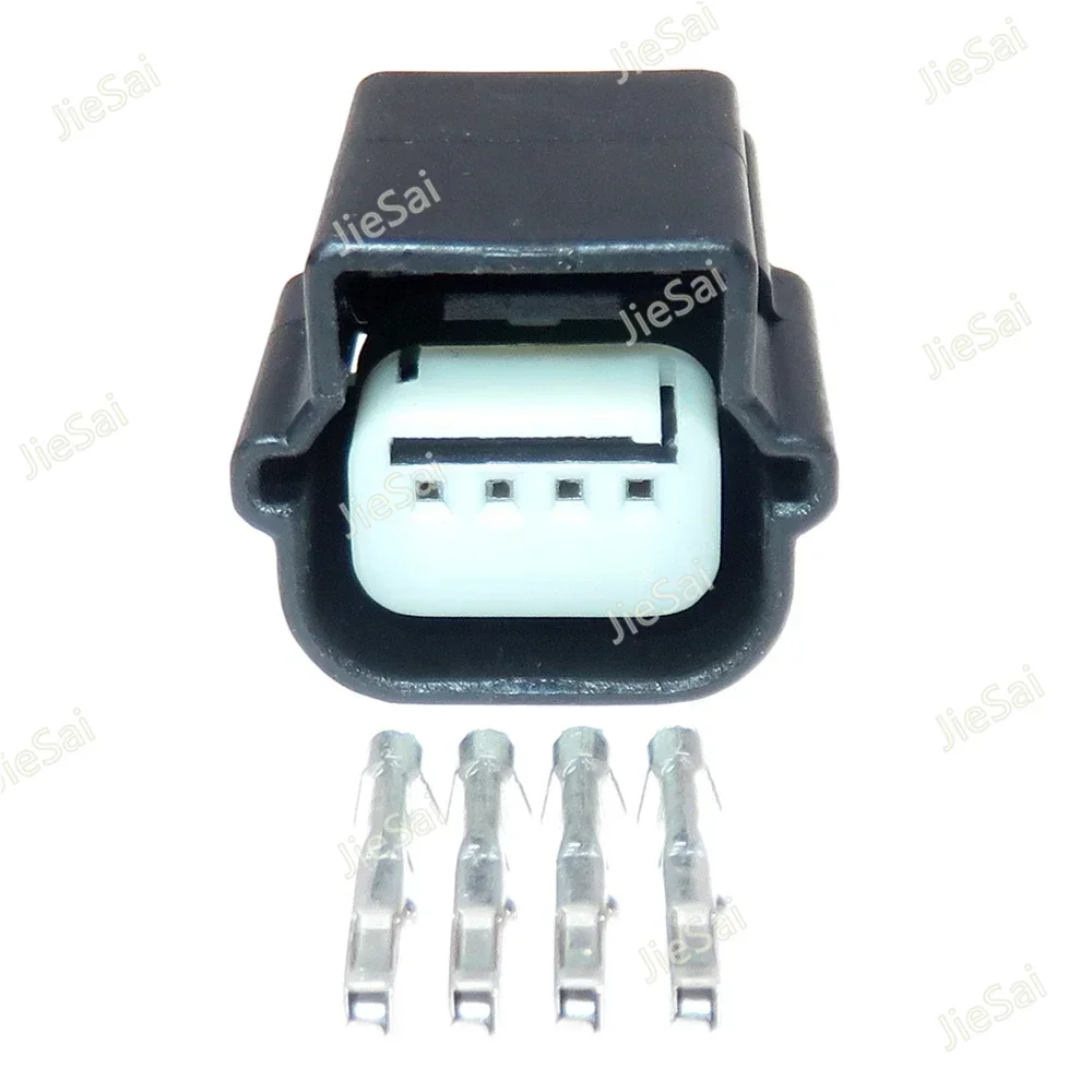 4 Pin 0.6 Series Automobile Passive Keyless Enter Antenna Sensor Unsealed Cable Plug Car PKE Wire Connector