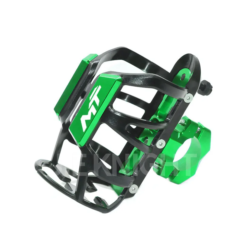 For 450MT 650MT 700MT 800MT 450 MT 650 MT 700 MT 800 MT Motorcycle CNC Accessories Beverage Water Bottle Cage Drink Cup Holder ﻿