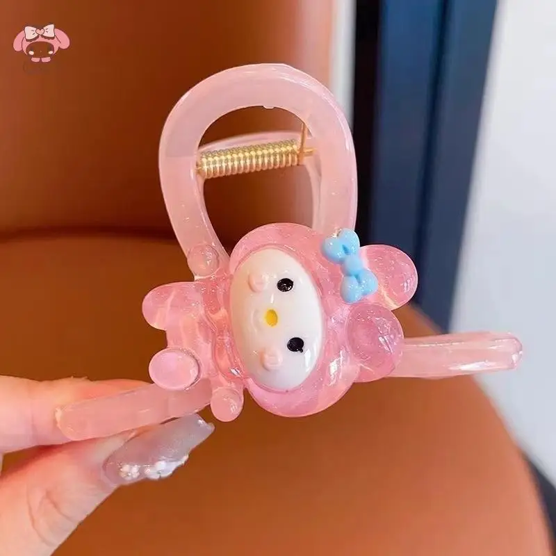 لطيف الكرتون سانريوس مرحبا كيتي كورومي مقاطع الشعر الحلو الفتاة القلب طالب خلع الملابس القرش كليب كرسي اكسسوارات مهرجان هدية