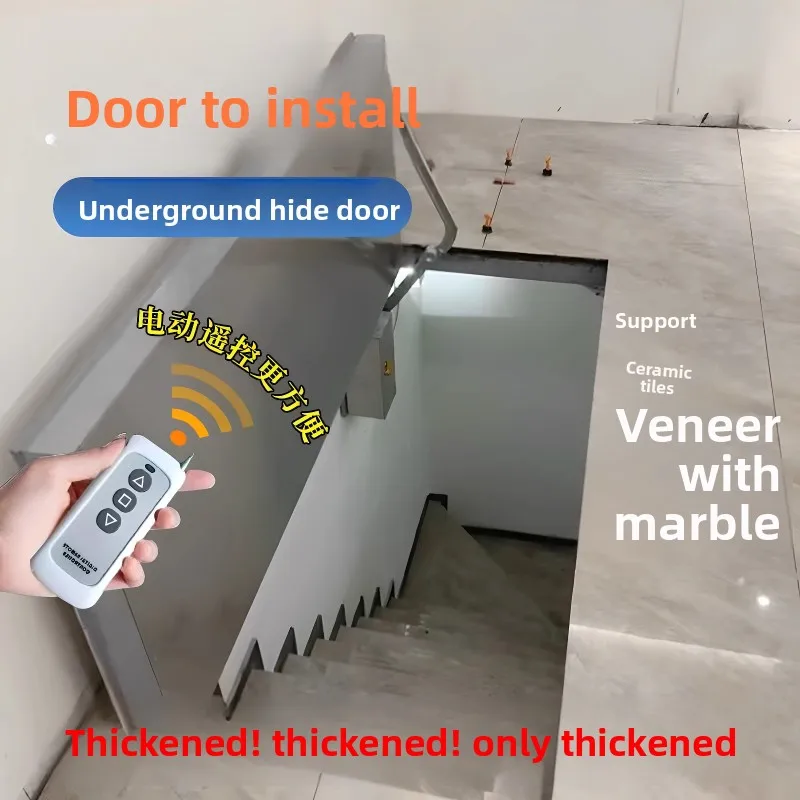 

Basement Hidden Door Invisible Wine Cellar Door Hidden Storage Room Cold Storage Home Custom Fire Protection