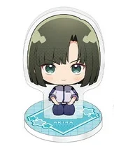 Anime Shindou Fujiwara no Sai Toya Akira Mini figura de acción muñeca soporte acrílico modelo placa Cosplay juguete para regalo