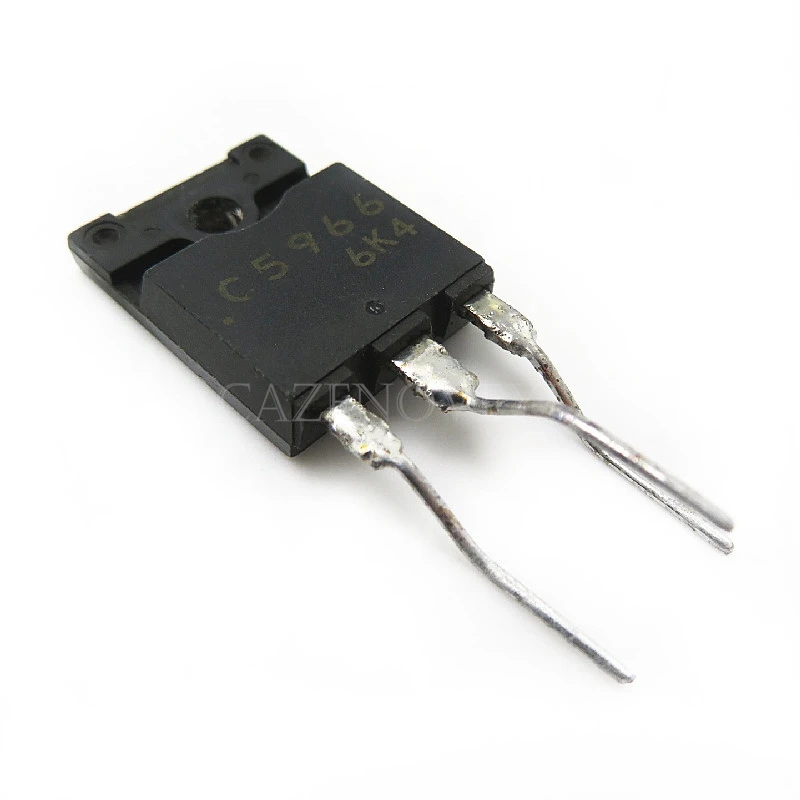 5PCS 2SC5966 C5966 2SC5411 C5411 2SC5388 C5388 BU808DFI BU808 BU508AF BU508 TO-3PF