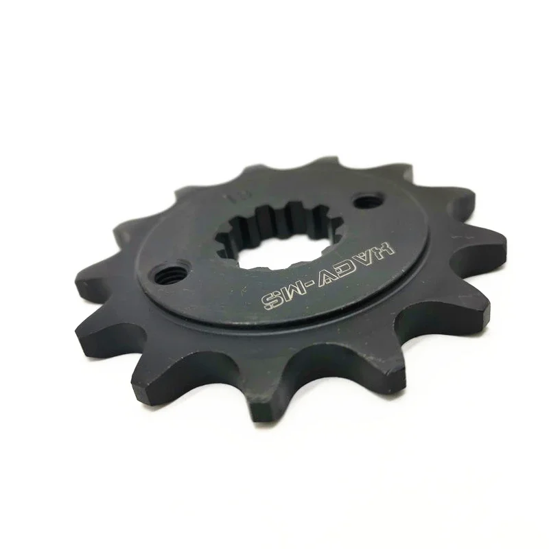 FOR HONDA XR250 XR 250 Motorcycle Accessories 13T Tooth Front Sprocket Gear Wheel Cam Pinion