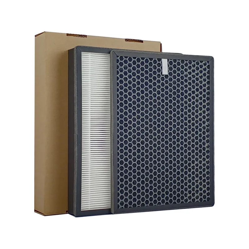 FY2420 FY2422 Activated Carbon hepa Filter Replacement for Philips Air Purifier AC2889 AC2887 AC2882 AC2878 AC3822