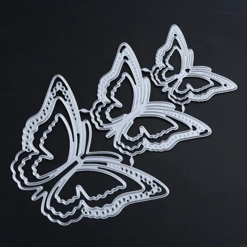 45be Butterflies тис чистоты для кубиков для получения дня рождения