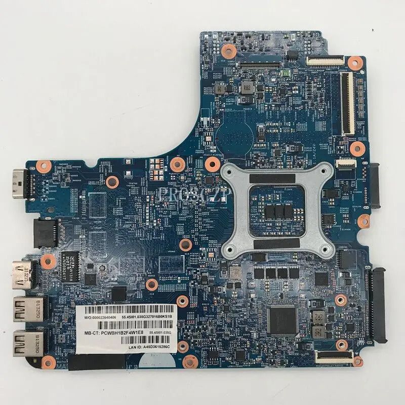 683496 -601 683496 -501 683496 -001 693171 -001 Материнская плата для ноутбука HP ProBook 4440S 4540S 11243-1 HM76 100% протестировано, ОК